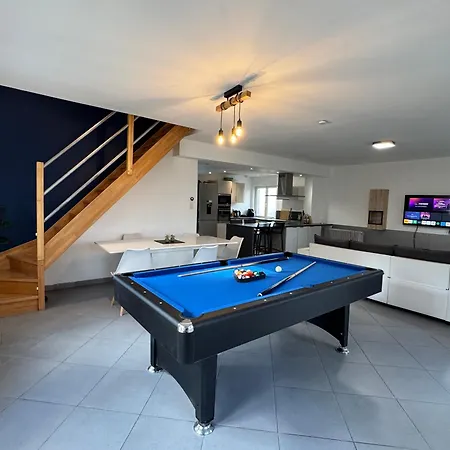 Maison Spacieuse Et Familiale à St André De L'eure *