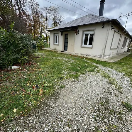 Maison Spacieuse Et Familiale à St André De L'eure * Saint-Andre-de-l'Epine