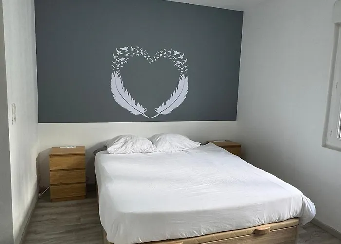 Tatil Evi Maison Spacieuse Et Familiale A St Andre De L'eure Saint-Andre-de-l'Epine