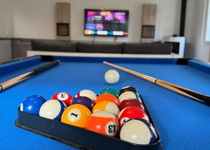 Maison Spacieuse Et Familiale A St Andre De L'eure Tatil Evi Saint-Andre-de-l'Epine