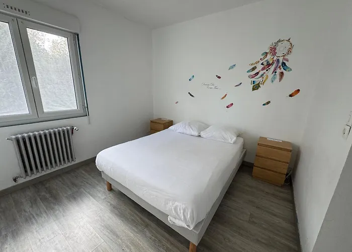 Maison Spacieuse Et Familiale A St Andre De L'eure Tatil Evi *