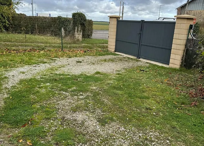 Maison Spacieuse Et Familiale A St Andre De L'eure