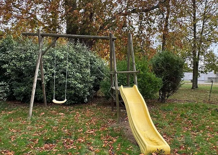 Tatil Evi Maison Spacieuse Et Familiale A St Andre De L'eure