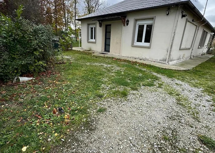 Maison Spacieuse Et Familiale A St Andre De L'eure * Saint-Andre-de-l'Epine